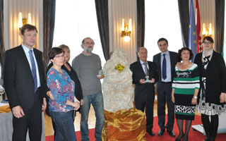 Dodijeljena novinarska nagrada Velebitska degenija 