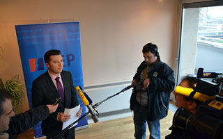 O novim cijenama toplinske energije s novinarima