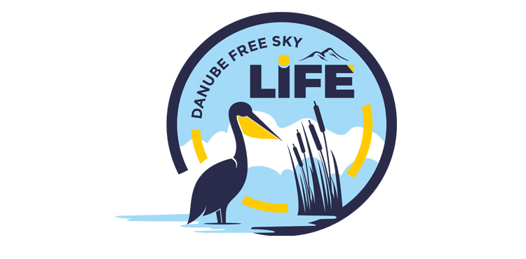 Projekt Life Danube Free Sky