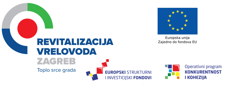 Revitalizacija vrelovodne mreže na području grada Zagreba