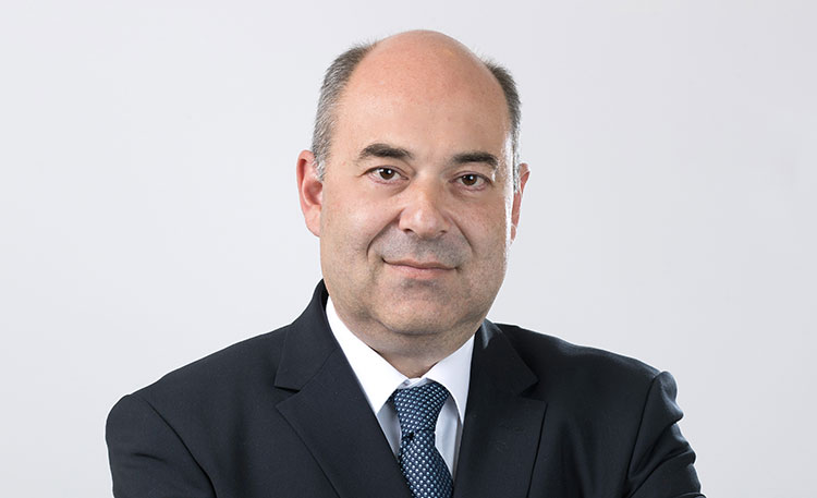 Frane Barbarić, predsjednik Uprave