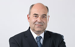 Frane Barbarić, President of the Board