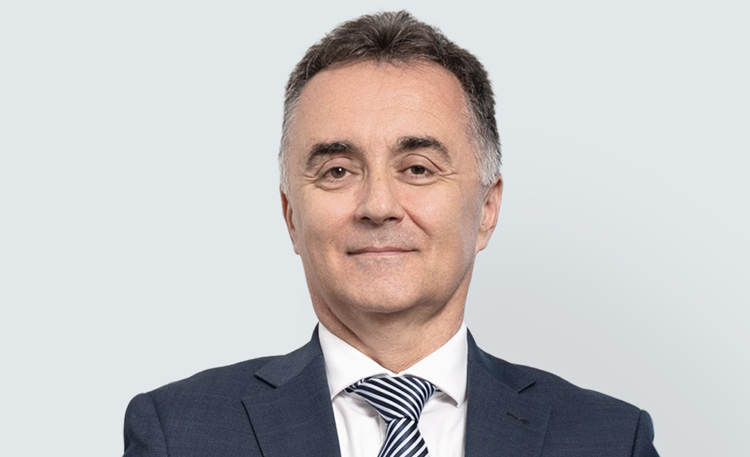 mr.sc. Ivica Lončar, član Uprave