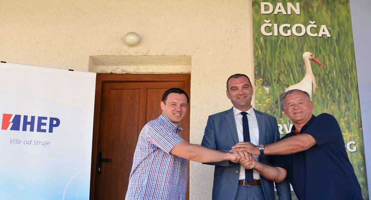 Potpisan Sporazum o suradnji za trajnu zaštitu rode u Republici Hrvatskoj