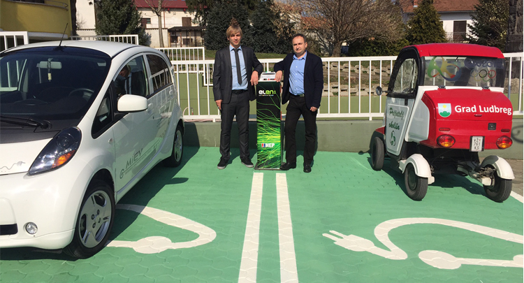 Otvorena ELEN punionica u Ludbregu 