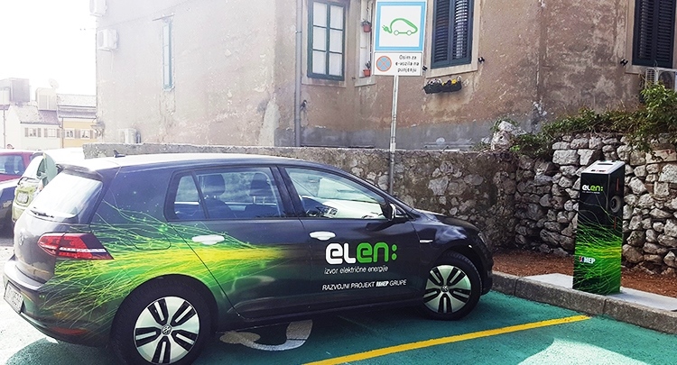 U rad puštena druga ELEN punionica u Rijeci 