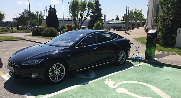 U rad puštena prva ELEN punionica u Čakovcu