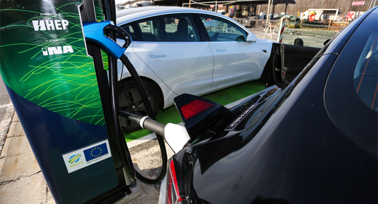 NEXT-E’s 252 fast and ultra-fast chargers in 6 countries will be available on one platform