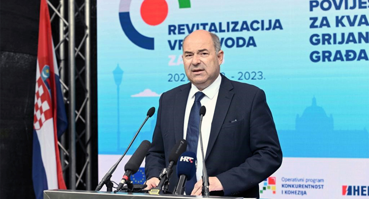 Počela obnova zagrebačke vrelovodne mreže vrijedna 700 milijuna kuna