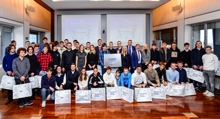 Održana 31. dodjela HEP-ove Nagrade učenicima Imam žicu!