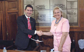 Public lighting of the city of Pula – contract signed 