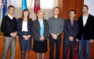 Labin prelazi na ekološku javnu rasvjetu