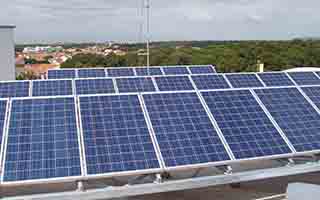 Natječaj za izgradnju 9 integriranih fotonaponskih elektrana