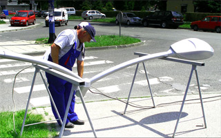 Započinje izvedba Energetski učinkovite javne rasvjete u Čakovcu