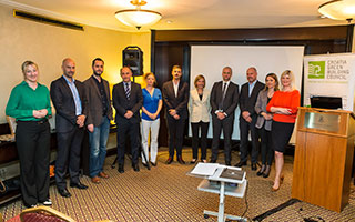 Direktorica HEP-ESCO-a u Predsjedništvu Hrvatskog savjeta za zelenu gradnju