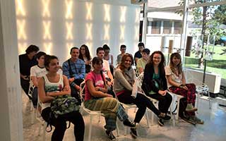 Udruga Suncokret u HEP esco centru Varaždin