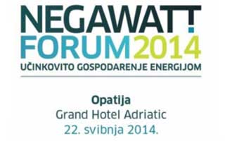 NEGAWATT FORUM 2014