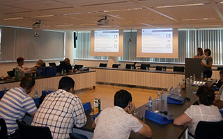 Predstavnici državnih institucija Rusije i Turkmenistana u posjetu HEP-u