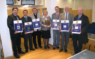 HEP ESCO dobio prestižnu nagradu za najboljeg GreenBuilding Podupiratelja