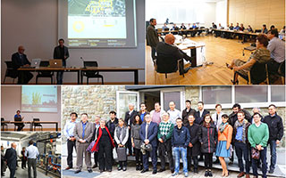 Review meeting EU projekta SUNSHINE