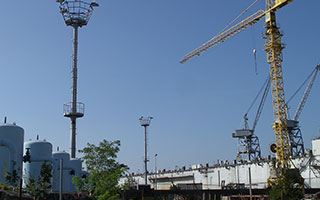 Energetska učinkovitost u Brodogradilištu Viktor Lenac