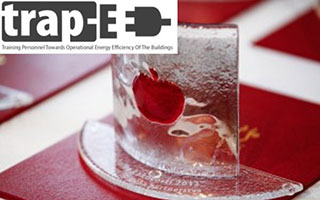 Srebrna jabuka kvalitete za projekt TRAP-EE