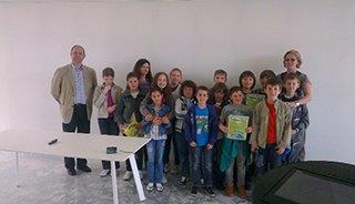 HEP esco info centar Varaždin