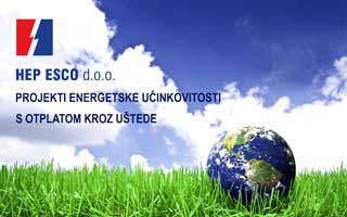 HEP ESCO na Nordijskim danima