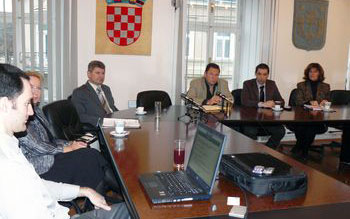 City of Križevac Public Lighting – Agreement Signed for Investment Study