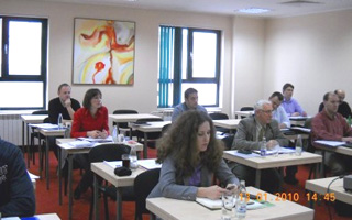 Održan prvi trening PREMANENT project tima