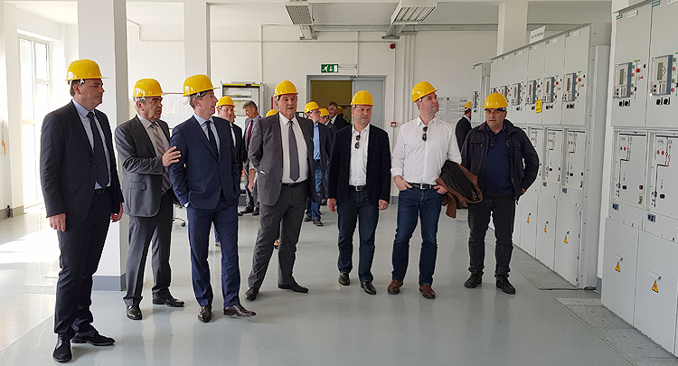 Završena rekonstrukcija TS Nedeljanec – ključne točke napajanja sjeverozapadne Hrvatske