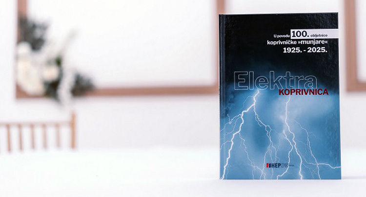 ​100 godina Gradske električne centrale "Munjara"