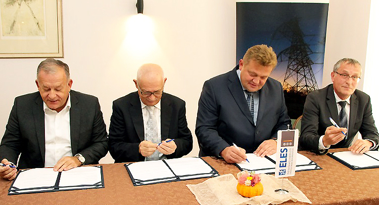 Sporazum o zajedničkoj koordinaciji u okviru međunarodnog projekta SINCRO.GRID