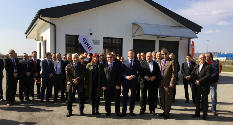 Svečano otvorena Transformatorska stanica Brod 4