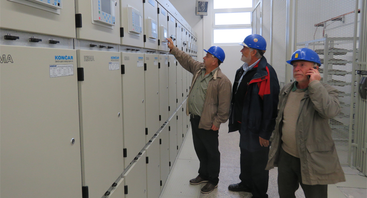 Rekonstruirana Transformatorska stanica Gerovo puštena u pogon