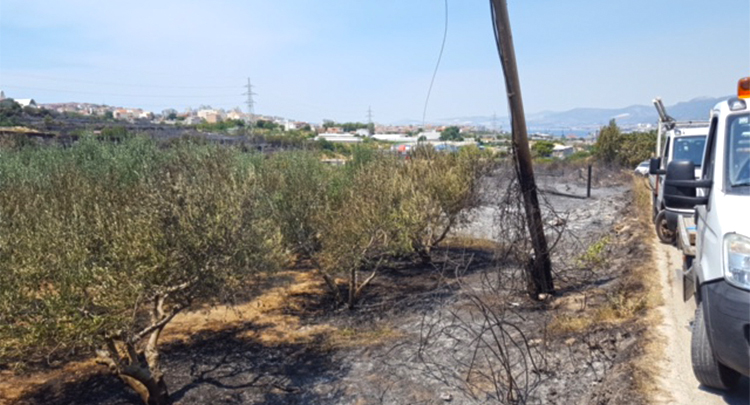  Stanje u opskrbi električnom energijom na području Splitsko-dalmatinske županije
