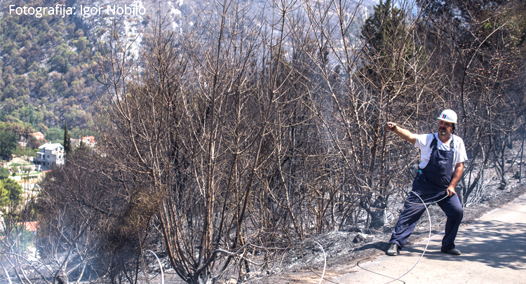 Sanacija elektroenergetske mreže pri kraju