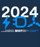 Annual business and sustainability report 2024