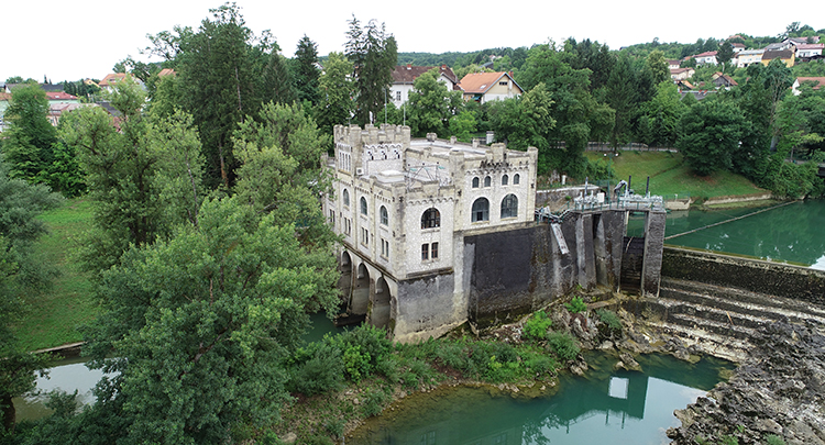 HE Ozalj 1 dobio Uporabnu dozvolu za drugu etapu projekta rekonstrukcije 