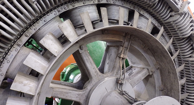 Završeni remonti agregata A i B u HE Jaruga