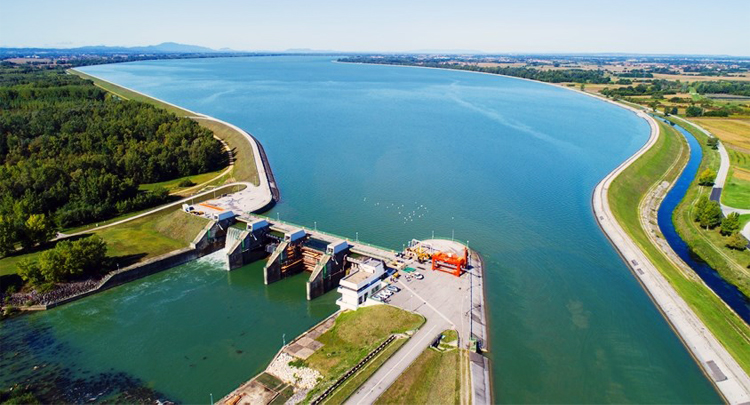 HE Dubrava -  obavijest o planiranom sniženju vodostaja u akumulaciji