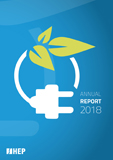 Annual Report 2018 HEP Group