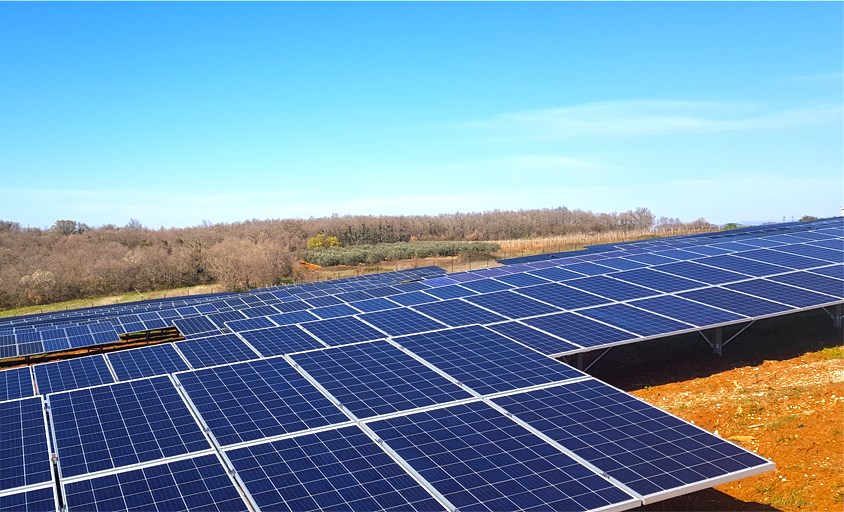 Hep Grupa Unintegrated Solar Power Plants